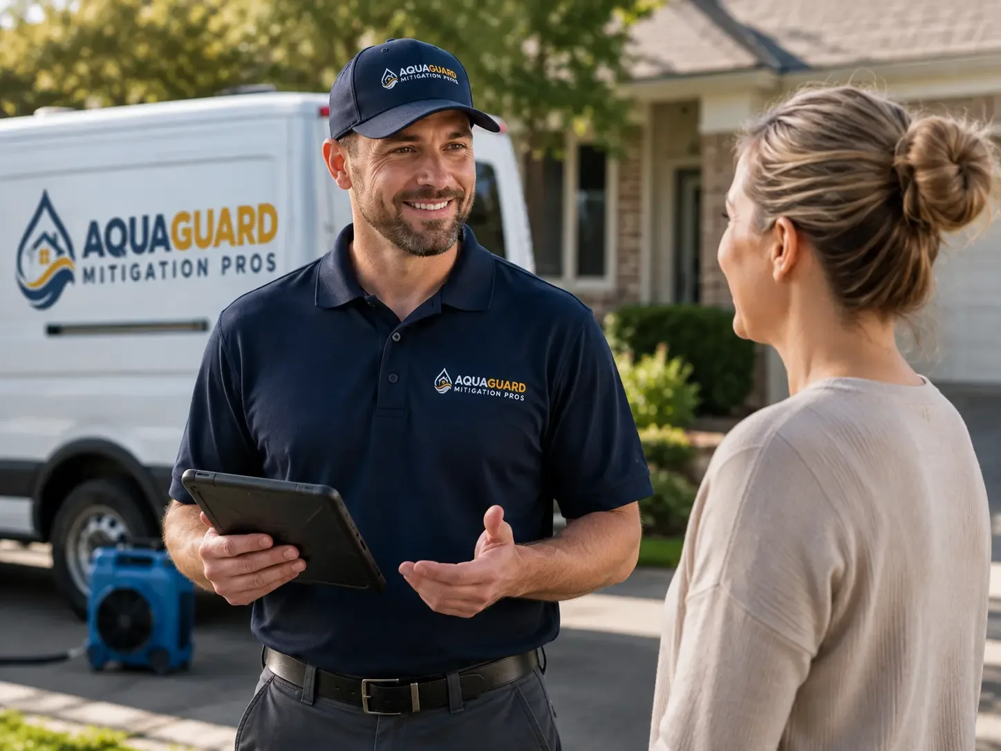 Water Damage Mitigation Childress, TX FAQs